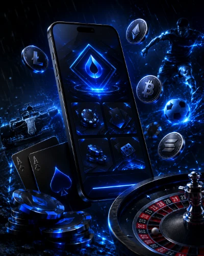 Rainbet mobile casino and app access