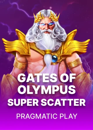 Gates Of Olympus Super Scatter